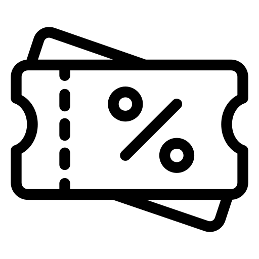 Kupon ikon