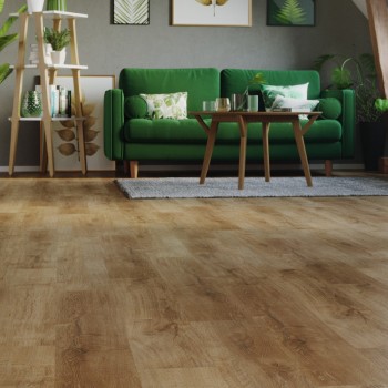 Afirmax BiClick Acoustic CBCA 41622 CORNWALL OAK klikkes SPC padló int. alátéttel