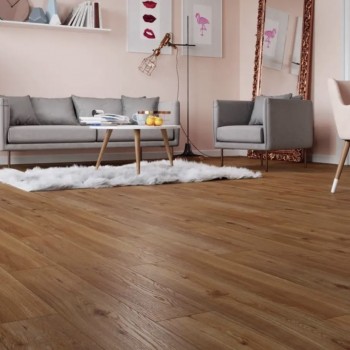 Afirmax BiClick Acoustic CBCA 41632 ROSSPORT OAK klikkes SPC padló int. alátéttel