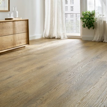 Afirmax BiClick Acoustic CBCA 42412 MAJESTY OAK klikkes SPC padló int. alátéttel
