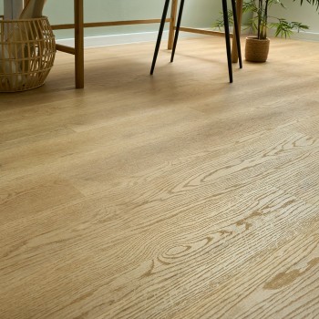 Afirmax BiClick Acoustic CBCA 42432 NOBLE OAK klikkes SPC padló int. alátéttel