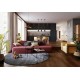 Afirmax Legnar Acoustic CLEA 41102 Jersey Oak klikkes SPC padló int. alátéttel