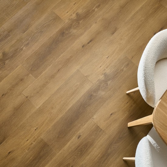 Afirmax Legnar Acoustic CLEA 41472 Frisco Oak klikkes SPC padló int. alátéttel