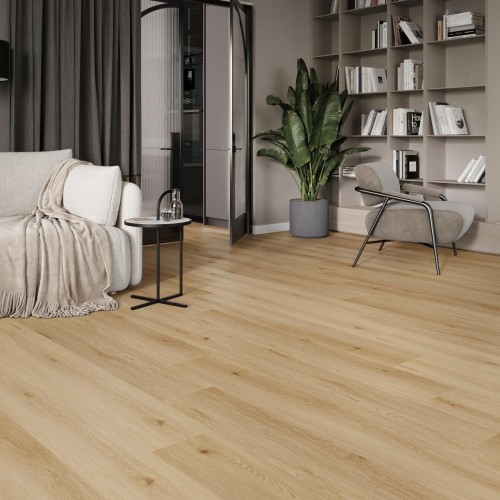 Afirmax Legnar Acoustic CLEA 41532 Arvada Oak klikkes SPC padló int. alátéttel