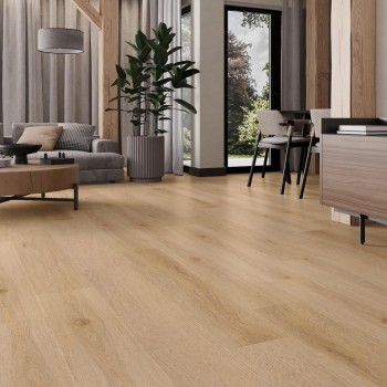 Afirmax Legnar Acoustic CLEA 41592 Tucson Oak klikkes SPC padló int. alátéttel