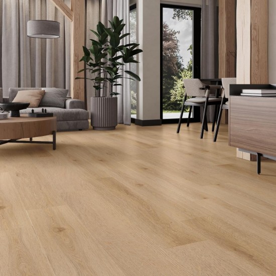 Afirmax Legnar Acoustic CLEA 41592 Tucson Oak klikkes SPC padló int. alátéttel