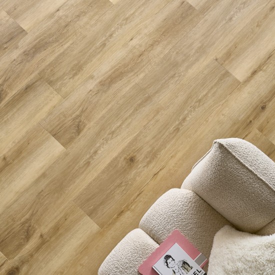 Afirmax Legnar Acoustic CLEA 41592 Tucson Oak klikkes SPC padló int. alátéttel