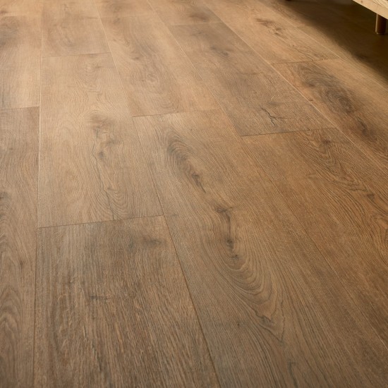 Afirmax Legnar Acoustic CLEA 42702 Garda Oak klikkes SPC padló int. alátéttel