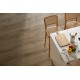 Afirmax Legnar Acoustic Wood CLEA 43102 Ashville Oak klikkes SPC padló integrált alátéttel