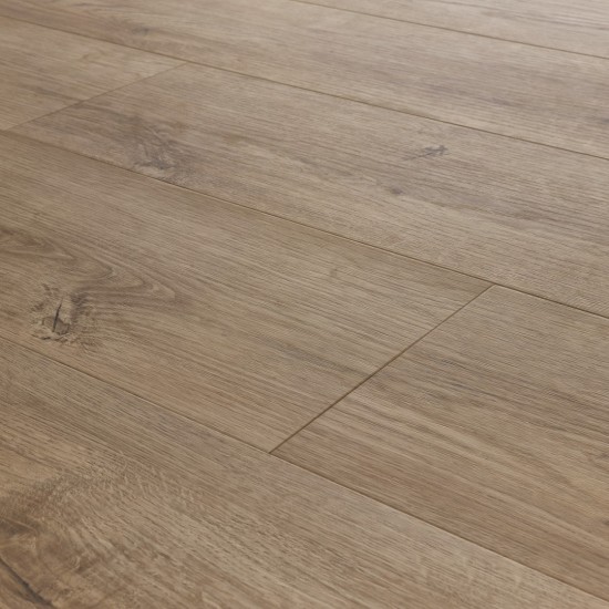 Afirmax Legnar Acoustic Wood CLEA 43102 Ashville Oak klikkes SPC padló integrált alátéttel