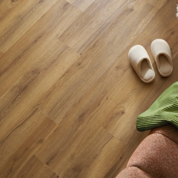 Afirmax Legnar Acoustic Wood CLEA 43132 Regal Oak klikkes SPC padló integrált alátéttel