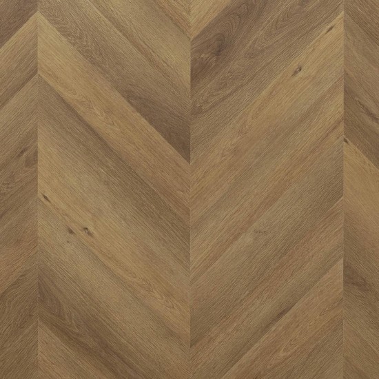 Afirmax Legnar Chevron CLC 41472  Frisco Oak klikkes halszálka SPC padló