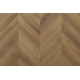 Afirmax Legnar Chevron CLC 41472  Frisco Oak klikkes halszálka SPC padló