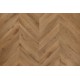 Afirmax Legnar Chevron CLC 42702 Garda Oak klikkes halszálka SPC padló