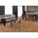 Afirmax Legnar Herringbone HB 41105 Jersey Oak klikkes halszálka SPC padló