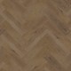 Afirmax Legnar Herringbone HB 41475 Frisco Oak klikkes halszálka SPC padló