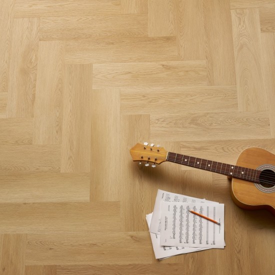 Afirmax Legnar Herringbone HB 41825 Hartford Oak klikkes halszálka SPC padló