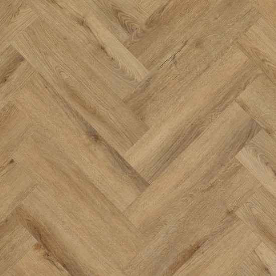 Afirmax Legnar Herringbone HB 42705 Garda Oak klikkes halszálka SPC padló