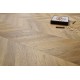 Arbiton Amaron Chevron CLC 147 GEORGETOWN OAK klikkes halszálka SPC padló