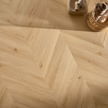 Arbiton Amaron Chevron CLC 153 YANKEE OAK klikkes halszálka SPC padló