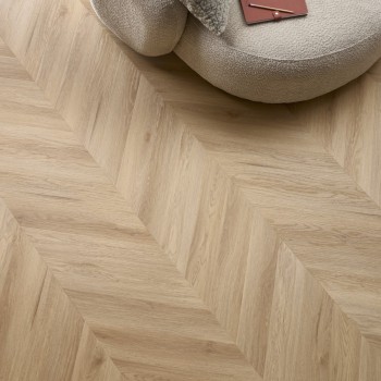 Arbiton Amaron Chevron CLC 158 HARLOW OAK klikkes halszálka SPC padló