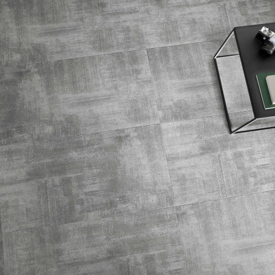 Arbiton Amaron Forma Acoustic CAFA 258 AMADORA GRAPHITE klikkes SPC padló int. alátéttel