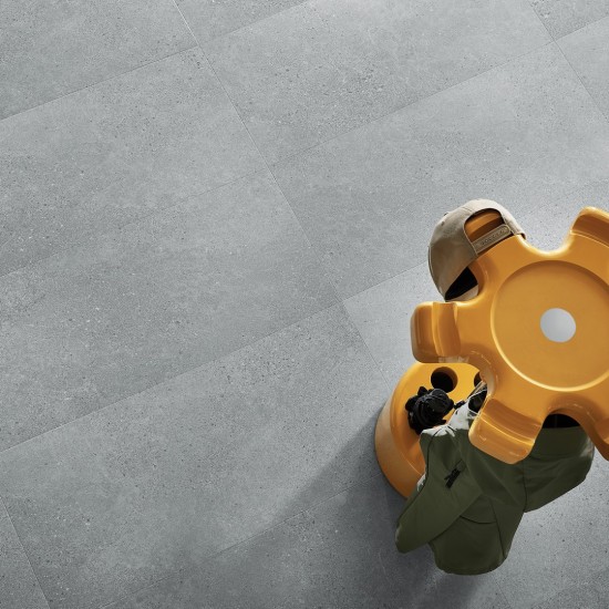 Arbiton Amaron Forma Acoustic CAFA 262 NINAVENTURA GREY klikkes SPC padló int. alátéttel