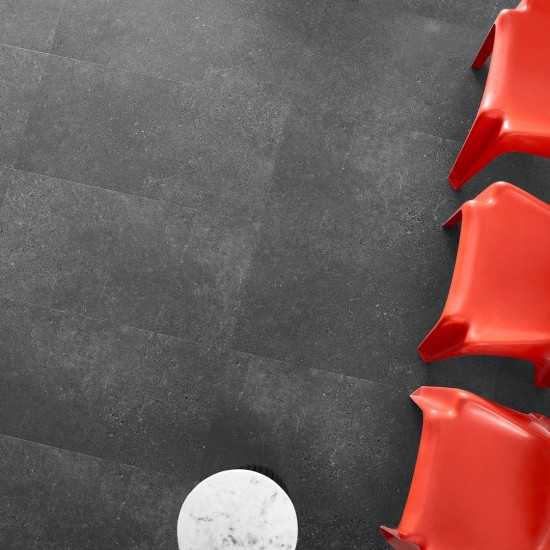 Arbiton Amaron Forma Acoustic CAFA 264 NINAVENTURA ANTHRACITE klikkes SPC padló int. alátéttel