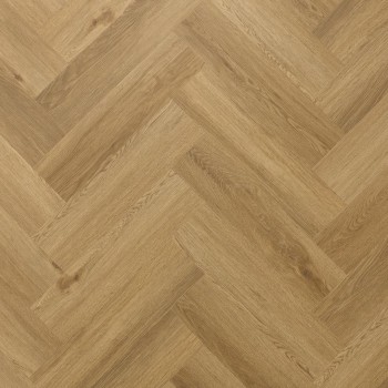 Arbiton Amaron Herringbone EIR Acoustic CASA 208 BURBON OAK klikkes SPC padló int. alátéttel