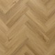 Arbiton Amaron Herringbone EIR Acoustic CASA 208 BURBON OAK klikkes SPC padló int. alátéttel