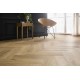 Arbiton Amaron Herringbone EIR CAS 208 BURBON OAK klikkes halszálka SPC padló + Multiprotec Acoustic alátét