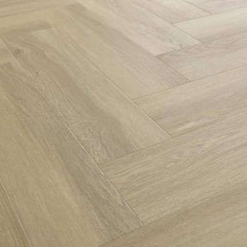 Arbiton Amaron Herringbone EIR CAS 222 JOHANNES OAK klikkes halszálka SPC padló + Multiprotec Acoustic alátét
