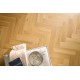 Arbiton Amaron Herringbone EIR CAS 223 MENOR OAK klikkes halszálka SPC padló + Multiprotec Acoustic alátét