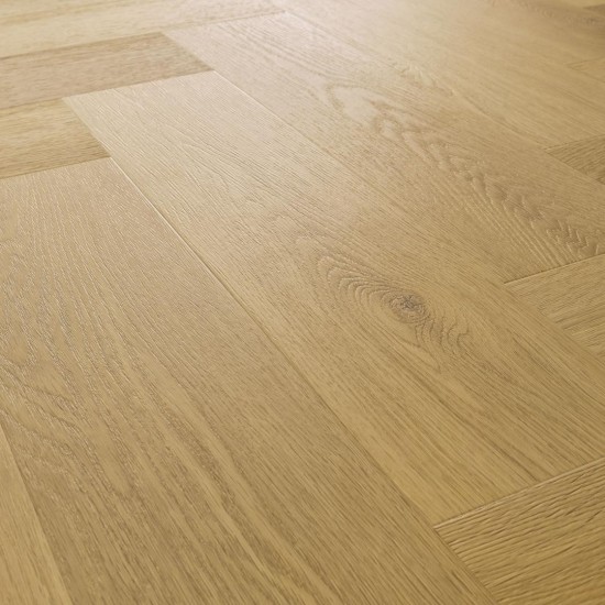 Arbiton Amaron Herringbone EIR CAS 223 MENOR OAK klikkes halszálka SPC padló + Multiprotec Acoustic alátét