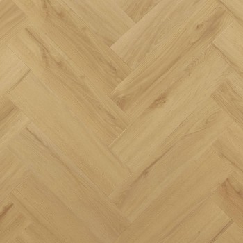 Arbiton Amaron Herringbone EIR Acoustic CASA 227 VIRGIN OAK klikkes SPC padló int. alátéttel