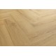 Arbiton Amaron Herringbone EIR CAS 227 VIRGIN OAK klikkes halszálka SPC padló + Multiprotec Acoustic alátét