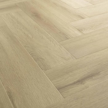 Arbiton Amaron Herringbone EIR CAS 228 PRINCETON OAK klikkes halszálka SPC padló + Multiprotec Acoustic alátét