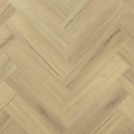 Arbiton Amaron Herringbone EIR CAS 228 PRINCETON OAK klikkes halszálka SPC padló + Multiprotec Acoustic alátét