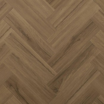 Arbiton Amaron Herringbone EIR Acoustic CASA 229 ROCHESTER OAK klikkes SPC padló int. alátéttel