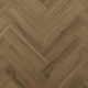 Arbiton Amaron Herringbone EIR Acoustic CASA 229 ROCHESTER OAK klikkes SPC padló int. alátéttel