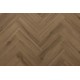Arbiton Amaron Herringbone EIR CAS 229 ROCHESTER OAK klikkes halszálka SPC padló + Multiprotec Acoustic alátét