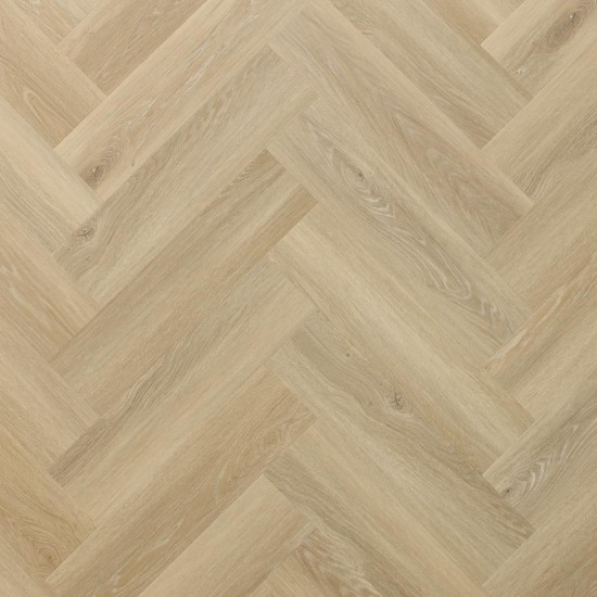 Arbiton Amaron Herringbone EIR Acoustic CASA 236 DEVENTER OAK klikkes SPC padló int. alátéttel