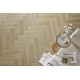 Arbiton Amaron Herringbone EIR CAS 236 DEVENTER OAK klikkes halszálka SPC padló + Multiprotec Acoustic alátét