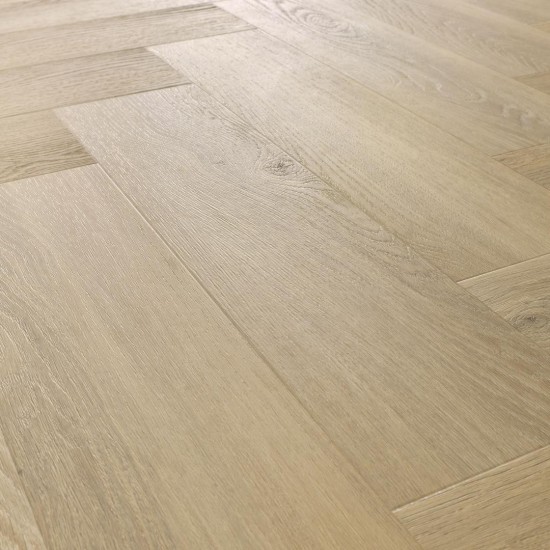 Arbiton Amaron Herringbone EIR CAS 236 DEVENTER OAK klikkes halszálka SPC padló + Multiprotec Acoustic alátét