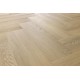 Arbiton Amaron Herringbone EIR CAS 236 DEVENTER OAK klikkes halszálka SPC padló + Multiprotec Acoustic alátét