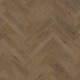 Arbiton Amaron Herringbone Acoustic CAA 147 GEORGETOWN OAK klikkes SPC padló int. alátéttel