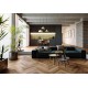 Arbiton Amaron Herringbone CA 147 GEORGETOWN OAK klikkes halszálka SPC padló + Multiprotec Acoustic alátét