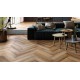 Arbiton Amaron Herringbone CA 147 GEORGETOWN OAK klikkes halszálka SPC padló + Multiprotec Acoustic alátét