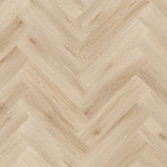 Arbiton Amaron Herringbone Acoustic CAA 158 HARLOW OAK klikkes SPC padló int. alátéttel