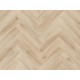 Arbiton Amaron Herringbone Acoustic CAA 158 HARLOW OAK klikkes SPC padló int. alátéttel